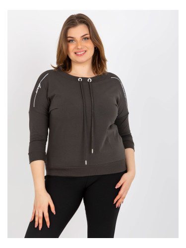 Blouse-RV-BZ-8459.10X-dark khaki