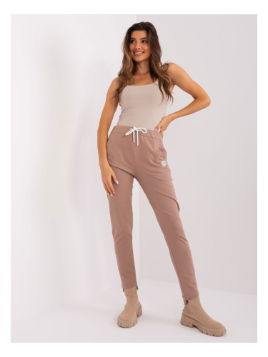 Sweatpants-RV-DR-8370-1.57P-dark beige