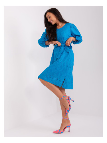 Dress-LK-SK-509382.73P-blue