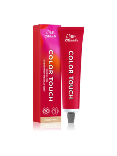 Wella Professionals Color Touch Pure Naturals боя за коса цвят 10/01 60 мл.