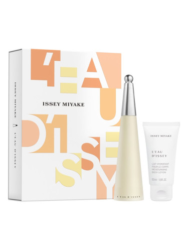 Issey Miyake L'Eau d'Issey подаръчен комплект за жени