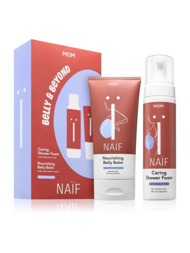 Naif Mom Belly & Beyond комплект за бременни жени