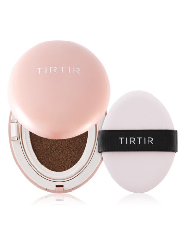 TIRTIR Mask Fit All Cover Cushion матиращ фон дьо тен в гъба цвят 51N Fudge 18 гр.