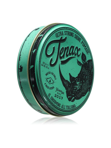 Tenax Extra Strong Hold Pomade помада за коса за мъже 125 мл.