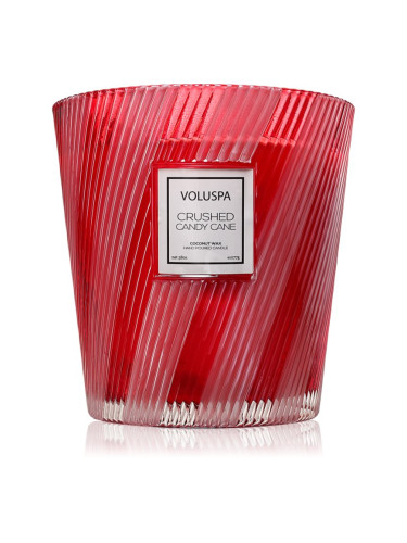 VOLUSPA Crushed Candy Cane ароматна свещ 1077 гр.