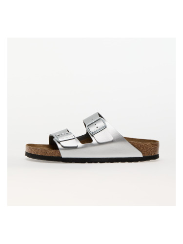 Сникърси Birkenstock Arizona Birko-Flor Silver EUR 41