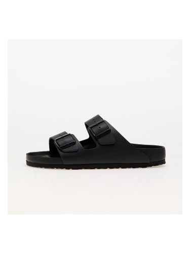 Birkenstock Arizona Natural Leather Black 36