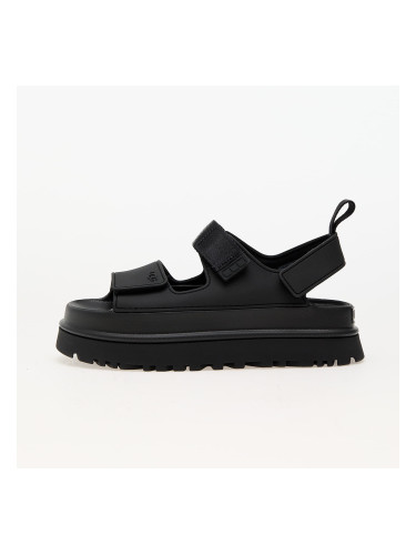 UGG W Goldenglow Black 10