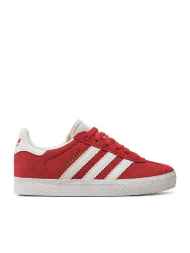 adidas Сникърси Gazelle C IF9809 Червен