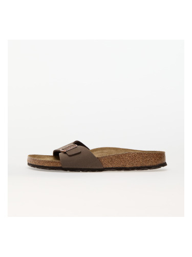 Сникърси Birkenstock Madrid Birko-Flor Nubuck Mocha EUR 37