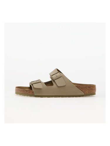 Сникърси Birkenstock Arizona Birko-Flor Faded Khaki EUR 43