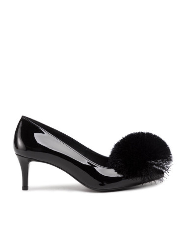 Gino Rossi Обувки на ток Rumia DCH949-AB3-0600-9900-0 Черен