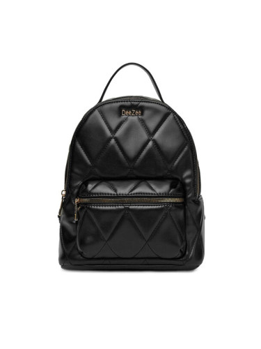 DeeZee Раница DZE-S-006-07 Черен