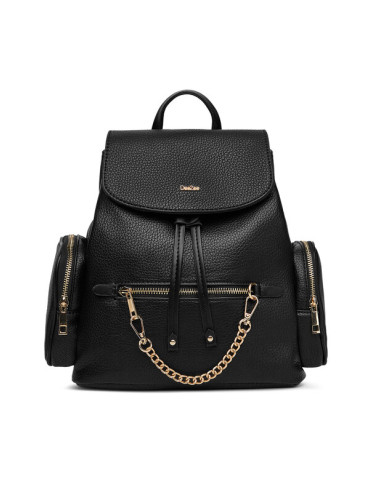 DeeZee Раница H230649 Черен