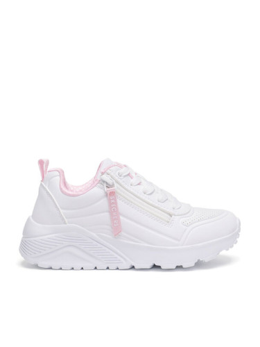 Skechers Сникърси UNO LITE 310387L WHT Бял