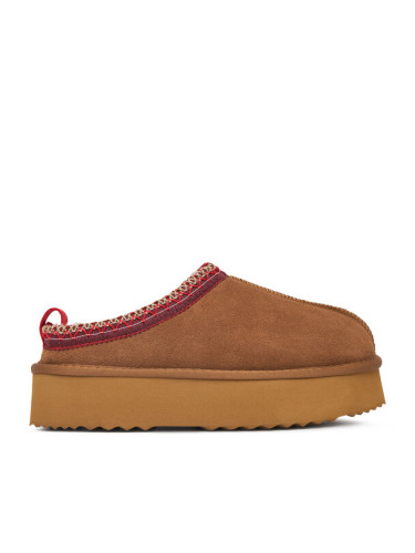 DeeZee Апрески 0B780P-P Кафяв