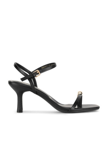 JENNY Сандали CD24073-1 Черен