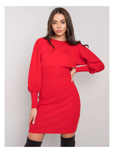 Dress-RV-SK-6079.65-Red