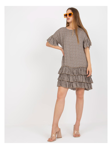 Dress-CHA-SK-1420.19-dark beige