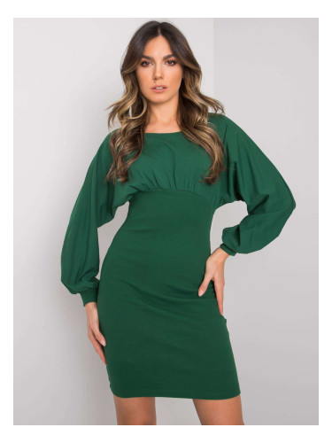 Dress-RV-SK-7337.19-dark green