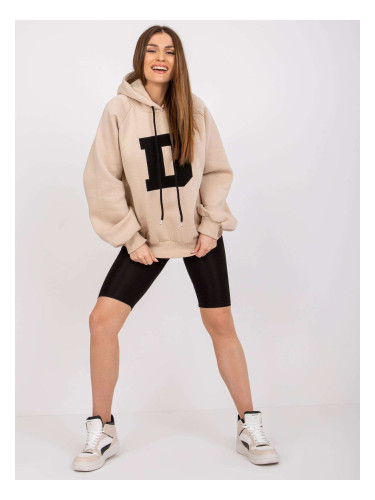 Sweatshirt-EM-BL-651/D.29X-beige