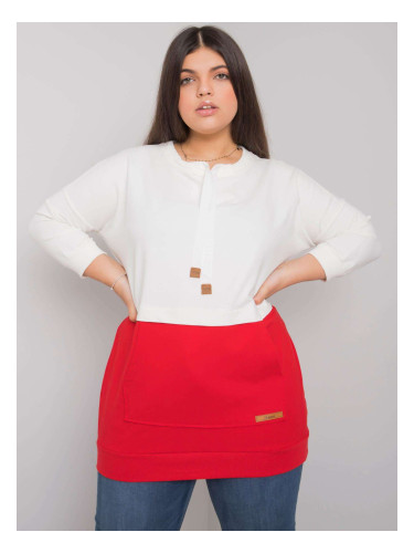 Sweatshirt-RV-BL-6845.51P-white-red