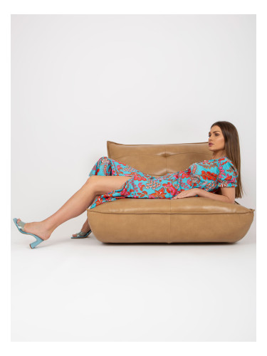 Dress-DHJ-SK-7006-4.37-Blue