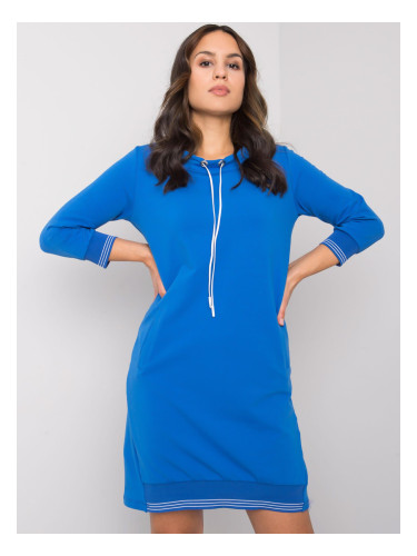 Dress-RV-SK-7355.93-Dark Blue