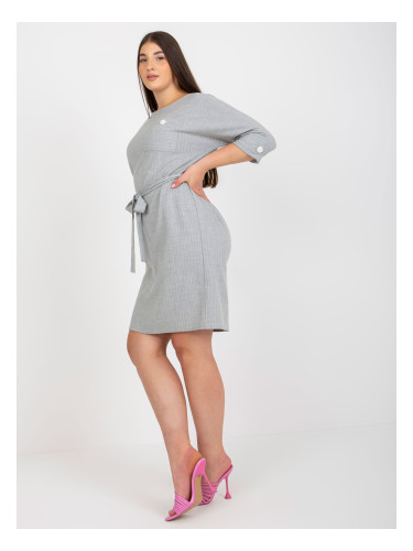 Dress-LK-SK-507724.10-gray