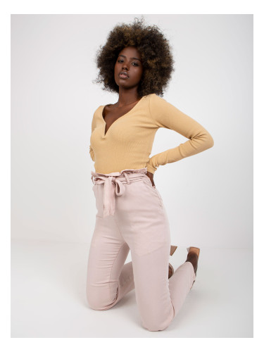 Trousers-EM-SP-6900.42P-light pink