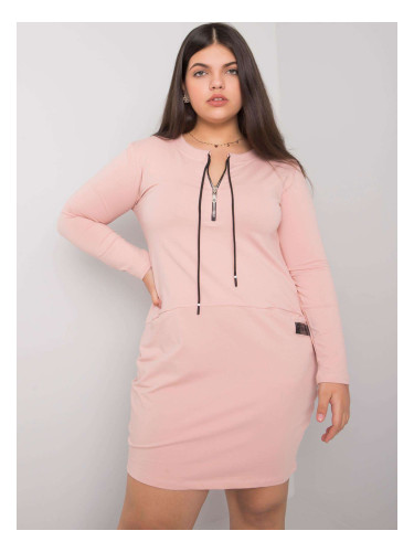 Dress-RV-SK-7241.43-Light Pink