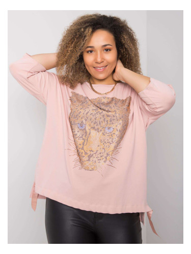 Blouse-RV-BZ-6375.09P-light pink