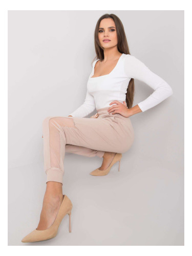 Sweatpants-RV-DR-6896.48P-beige