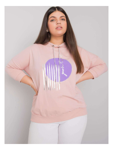 Blouse-RV-BZ-7040.85P-light pink