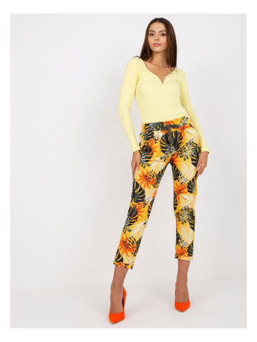 Sweatpants-RV-DR-7956.31-yellow