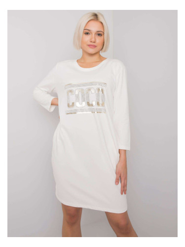 Dress-RV-SK-6894.44P-ecru