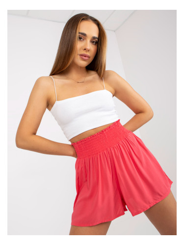 Shorts-D73761M62238KA-coral
