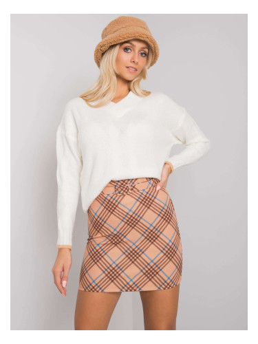 Skirt-DHJ-SD-3213.11P-camel