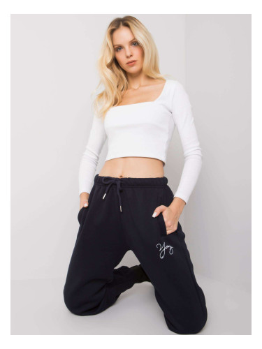 Sweatpants-RV-DR-7275.24P-navy blue