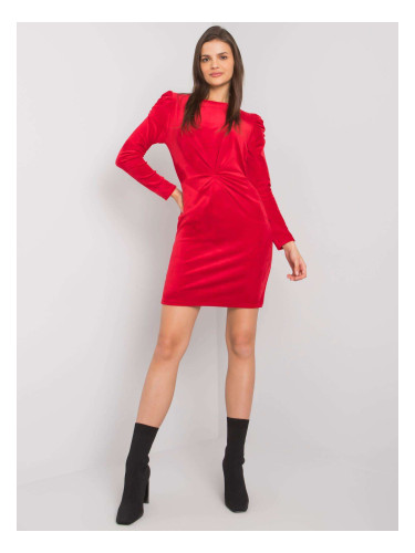 Dress-WN-SK-H614.34X-red