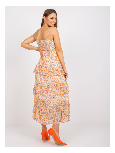 Dress-EM-SK-Y6743.33-Light Orange