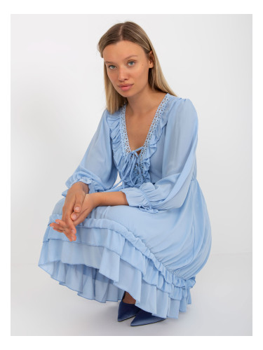 Dress-TW-SK-BI-0761.92-light blue