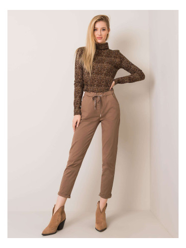 Pants-DHJ-SP-3657.91P-brown