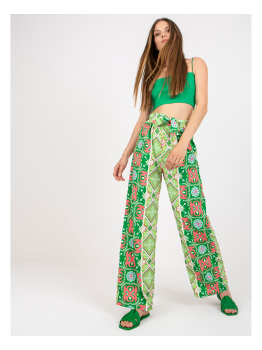 Pants-DHJ-SP-13587.66P-green