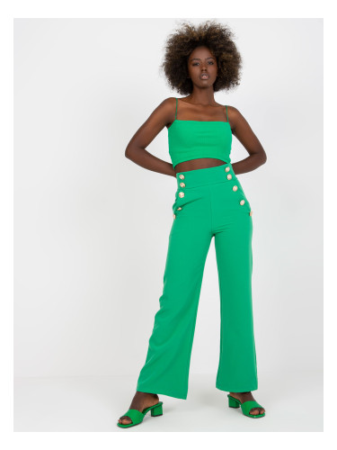 Pants-DHJ-SP-16008.01X-Green