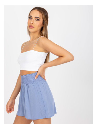 Shorts-D73761M62238KA-light blue