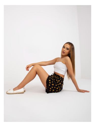 Shorts-D73771M62233KA-black