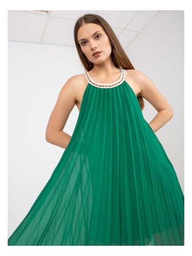 Dress-DHJ-SK-0010.35-dark green