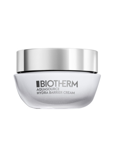 BIOTHERM Aquasource Hydra Barrier Cream 24 - часов крем дамски 30ml