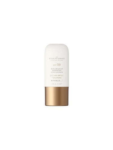 RITUALS The Ritual of Namaste SPF 50 Daily Advanced Moisturiser Слънцезащитен продукт дамски 50ml